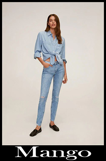 Mango denim 2020 21 jeans womens clothing look 8 Mango denim 2020 21 jeans womens clothing look 8