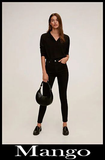 Mango denim 2020 21 jeans womens clothing look 9 Mango denim 2020 21 jeans womens clothing look 9