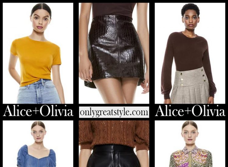 New arrivals Alice Olivia 2020 21 womens clothing