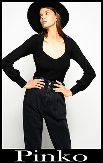 Pinko clothing 2020 21 new arrivals womenswear look 10 Pinko clothing 2020 21 new arrivals womenswear look 10