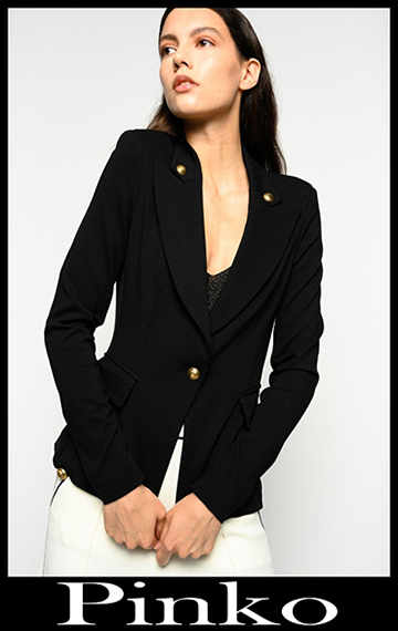 Pinko clothing 2020 21 new arrivals womenswear look 14 Pinko clothing 2020 21 new arrivals womenswear look 14