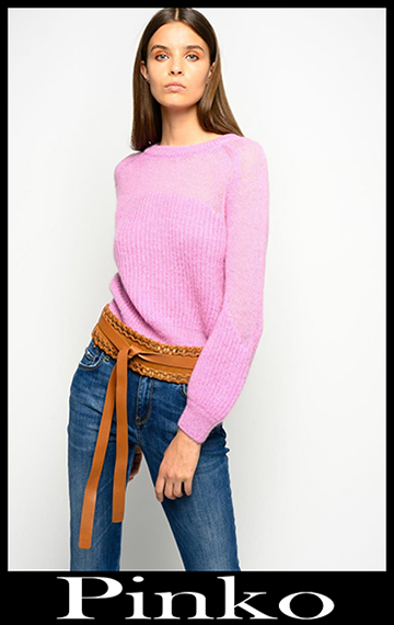 Pinko clothing 2020 21 new arrivals womenswear look 18 Pinko clothing 2020 21 new arrivals womenswear look 18