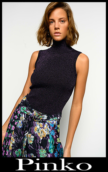 Pinko clothing 2020 21 new arrivals womenswear look 22 Pinko clothing 2020 21 new arrivals womenswear look 22