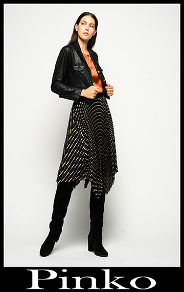 Pinko clothing 2020 21 new arrivals womenswear look 23 Pinko clothing 2020 21 new arrivals womenswear look 23