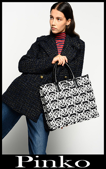 Pinko clothing 2020 21 new arrivals womenswear look 24 Pinko clothing 2020 21 new arrivals womenswear look 24