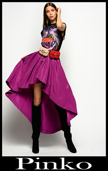 Pinko clothing 2020 21 new arrivals womenswear look 25 Pinko clothing 2020 21 new arrivals womenswear look 25