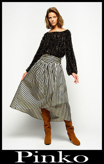 Pinko clothing 2020 21 new arrivals womenswear look 26 Pinko clothing 2020 21 new arrivals womenswear look 26
