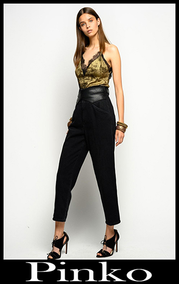 Pinko clothing 2020 21 new arrivals womenswear look 4 Pinko clothing 2020 21 new arrivals womenswear look 4