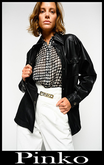 Pinko clothing 2020 21 new arrivals womenswear look 6 Pinko clothing 2020 21 new arrivals womenswear look 6