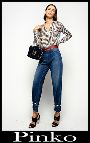 Pinko clothing 2020 21 new arrivals womenswear look 7 Pinko clothing 2020 21 new arrivals womenswear look 7