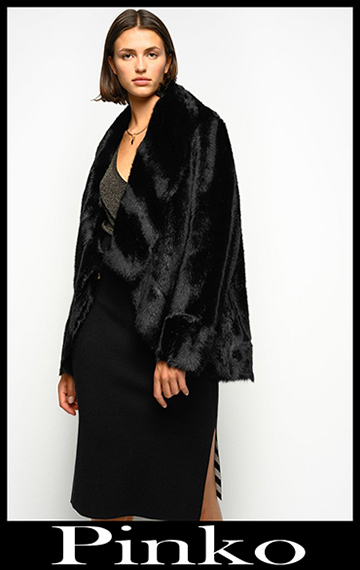 Pinko clothing 2020 21 new arrivals womenswear look 9 Pinko clothing 2020 21 new arrivals womenswear look 9