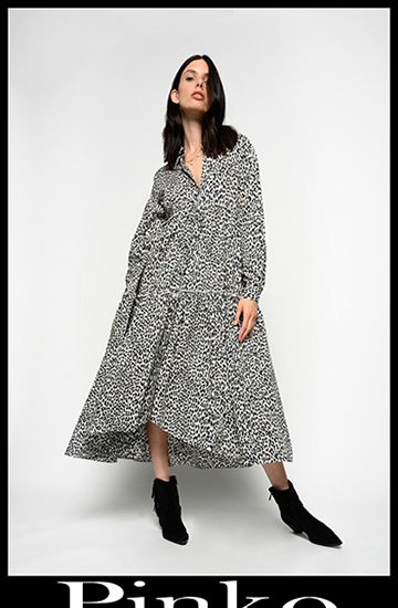 Pinko dresses 2020 21 womens clothing new arrivals 1