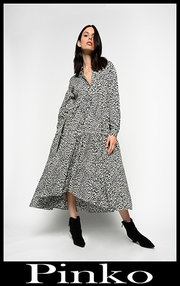 Pinko dresses 2020 21 womens clothing new arrivals 1 Pinko dresses 2020 21 womens clothing new arrivals 1
