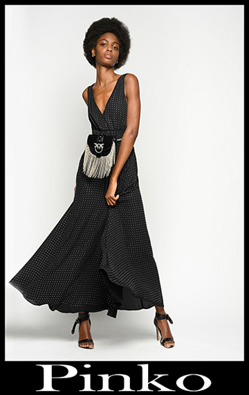 Pinko dresses 2020 21 womens clothing new arrivals 13 Pinko dresses 2020 21 womens clothing new arrivals 13