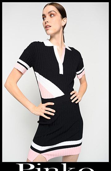 Pinko dresses 2020 21 womens clothing new arrivals 14