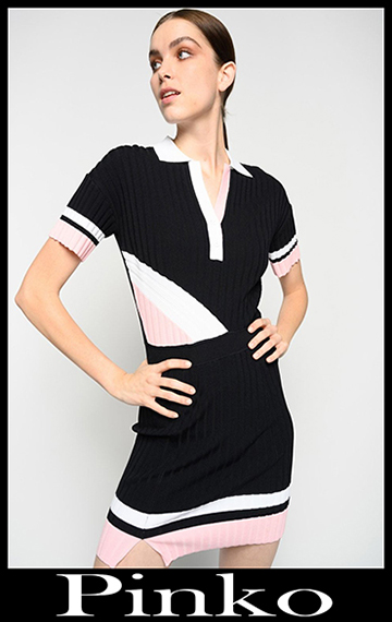 Pinko dresses 2020 21 womens clothing new arrivals 14 Pinko dresses 2020 21 womens clothing new arrivals 14