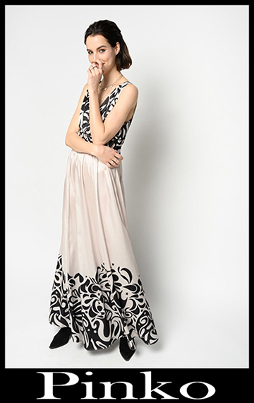 Pinko dresses 2020 21 womens clothing new arrivals 15 Pinko dresses 2020 21 womens clothing new arrivals 15