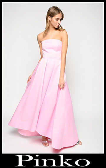Pinko dresses 2020 21 womens clothing new arrivals 16 Pinko dresses 2020 21 womens clothing new arrivals 16