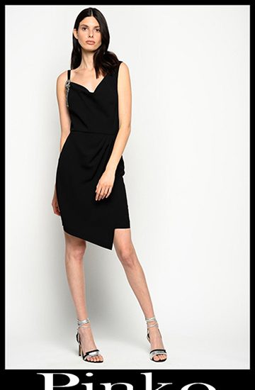 Pinko dresses 2020 21 womens clothing new arrivals 17