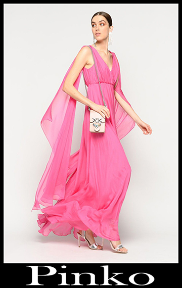 Pinko dresses 2020 21 womens clothing new arrivals 19 Pinko dresses 2020 21 womens clothing new arrivals 19
