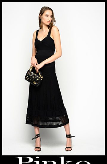 Pinko dresses 2020 21 womens clothing new arrivals 20