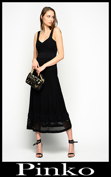 Pinko dresses 2020 21 womens clothing new arrivals 20 Pinko dresses 2020 21 womens clothing new arrivals 20