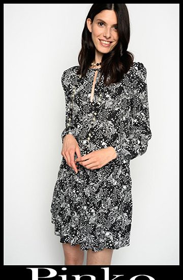 Pinko dresses 2020 21 womens clothing new arrivals 21