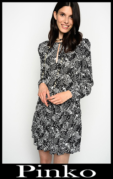 Pinko dresses 2020 21 womens clothing new arrivals 21 Pinko dresses 2020 21 womens clothing new arrivals 21