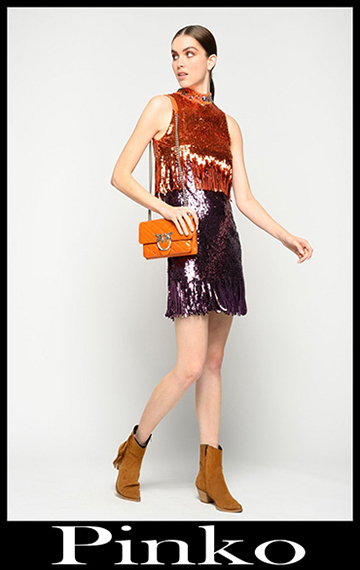 Pinko dresses 2020 21 womens clothing new arrivals 22 Pinko dresses 2020 21 womens clothing new arrivals 22