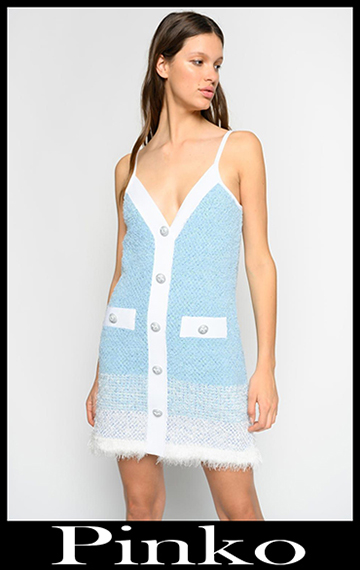 Pinko dresses 2020 21 womens clothing new arrivals 23 Pinko dresses 2020 21 womens clothing new arrivals 23