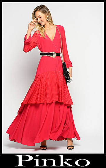 Pinko dresses 2020 21 womens clothing new arrivals 24 Pinko dresses 2020 21 womens clothing new arrivals 24