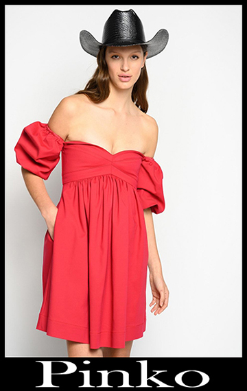 Pinko dresses 2020 21 womens clothing new arrivals 26 Pinko dresses 2020 21 womens clothing new arrivals 26
