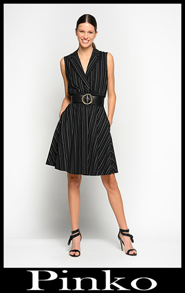 Pinko dresses 2020 21 womens clothing new arrivals 27 Pinko dresses 2020 21 womens clothing new arrivals 27