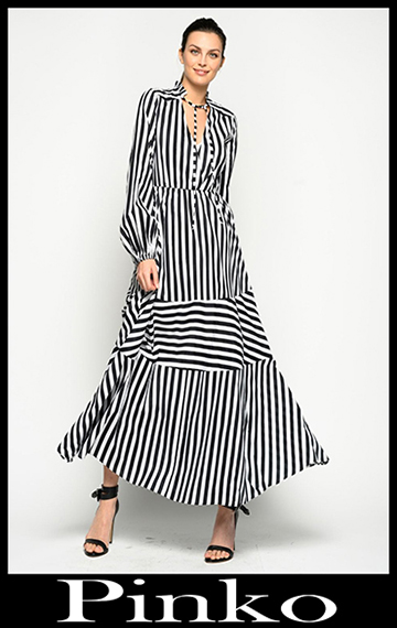 Pinko dresses 2020 21 womens clothing new arrivals 28 Pinko dresses 2020 21 womens clothing new arrivals 28