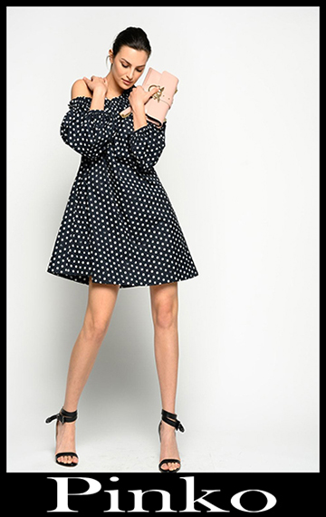 Pinko dresses 2020 21 womens clothing new arrivals 3 Pinko dresses 2020 21 womens clothing new arrivals 3