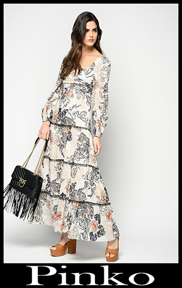 Pinko dresses 2020 21 womens clothing new arrivals 5 Pinko dresses 2020 21 womens clothing new arrivals 5
