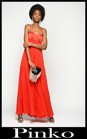 Pinko dresses 2020 21 womens clothing new arrivals 8 Pinko dresses 2020 21 womens clothing new arrivals 8