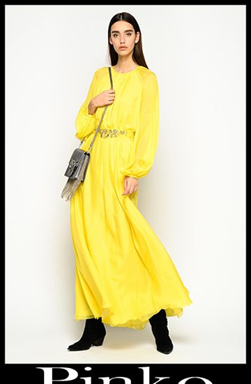 Pinko dresses 2020 21 womens clothing new arrivals 9