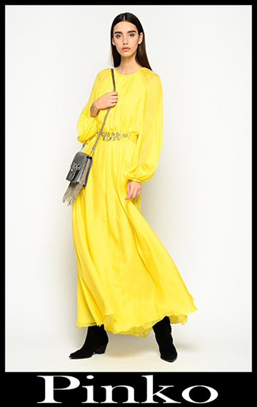 Pinko dresses 2020 21 womens clothing new arrivals 9 Pinko dresses 2020 21 womens clothing new arrivals 9
