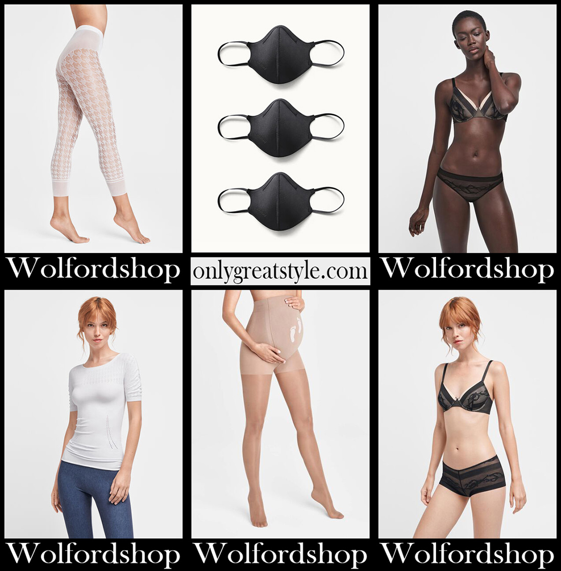 Wolfordshop underwear 2020 21 womens clothing