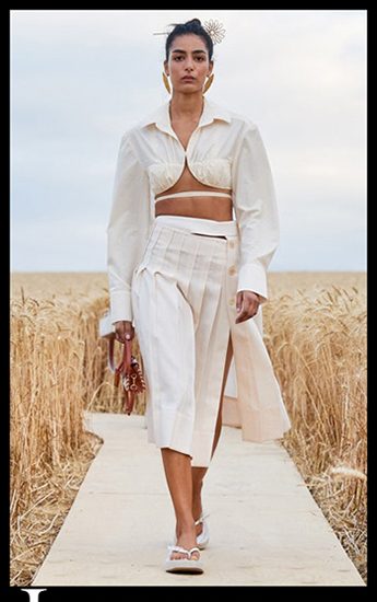 Clothing Jacquemus 2021 womenswear spring summer 1