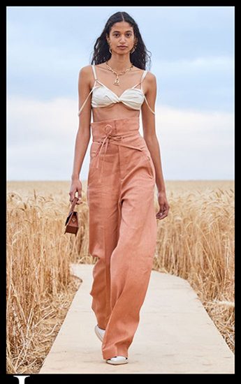 Clothing Jacquemus 2021 womenswear spring summer 13