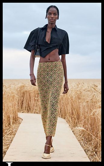 Clothing Jacquemus 2021 womenswear spring summer 22