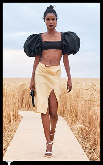 Clothing Jacquemus 2021 womenswear spring summer 25