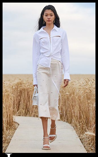 Clothing Jacquemus 2021 womenswear spring summer 5