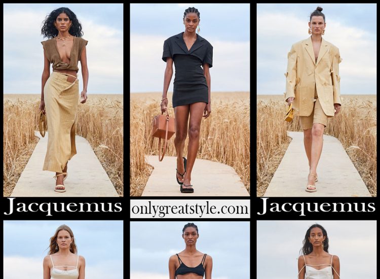 Clothing Jacquemus 2021 womenswear spring summer