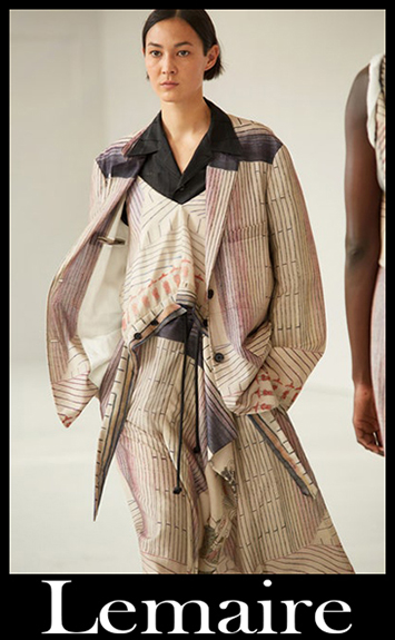 Clothing Lemaire 2021 womenswear spring summer 23 Clothing Lemaire 2021 womenswear spring summer 23