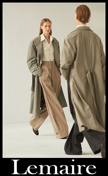 Clothing Lemaire 2021 womenswear spring summer 8 Clothing Lemaire 2021 womenswear spring summer 8