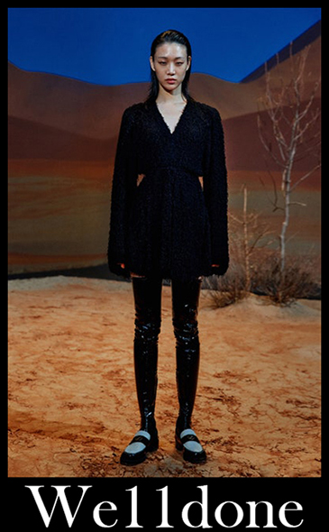 Clothing We11done 2021 womenswear spring summer 11 Clothing We11done 2021 womenswear spring summer 11