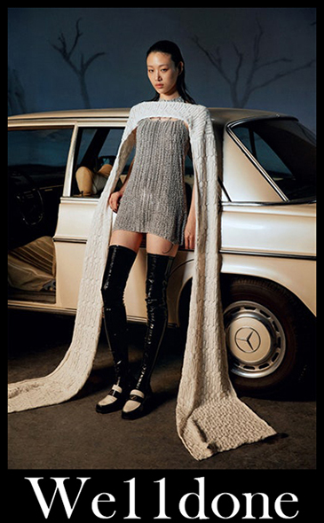 Clothing We11done 2021 womenswear spring summer 13 Clothing We11done 2021 womenswear spring summer 13